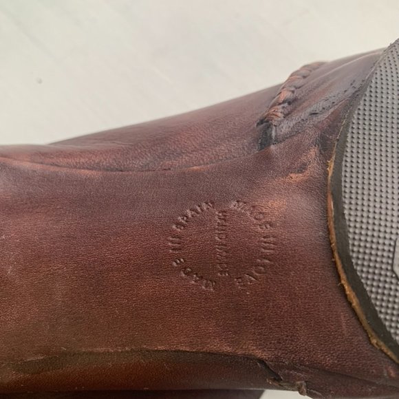 Georgina Goodman Leather Booties - Picture 3 of 11